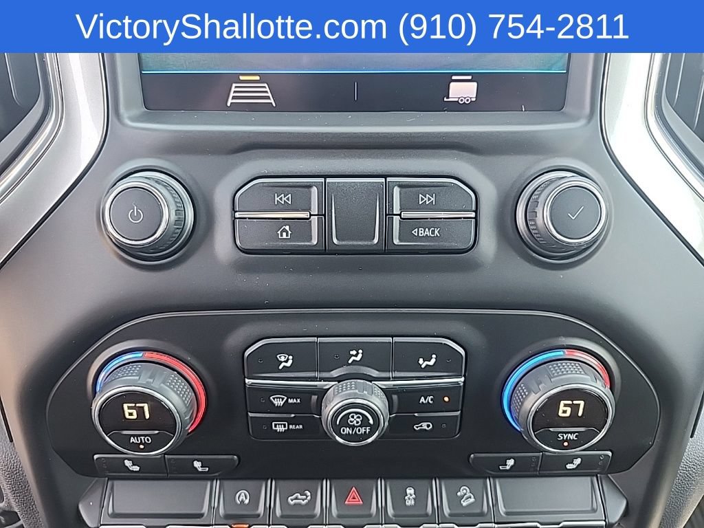 Used 2019 Chevrolet Silverado 1500 LT w/ All-Star Edition AWD/4WD image 6