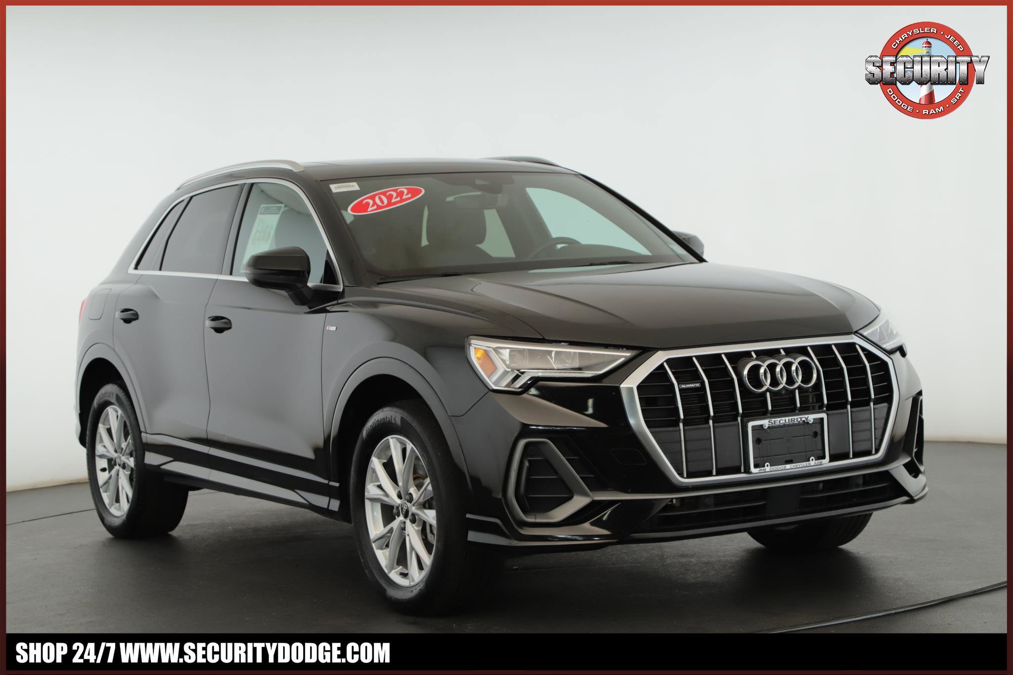 Used 2022 Audi Q3 2.0T Premium Plus w/ Premium Plus Package