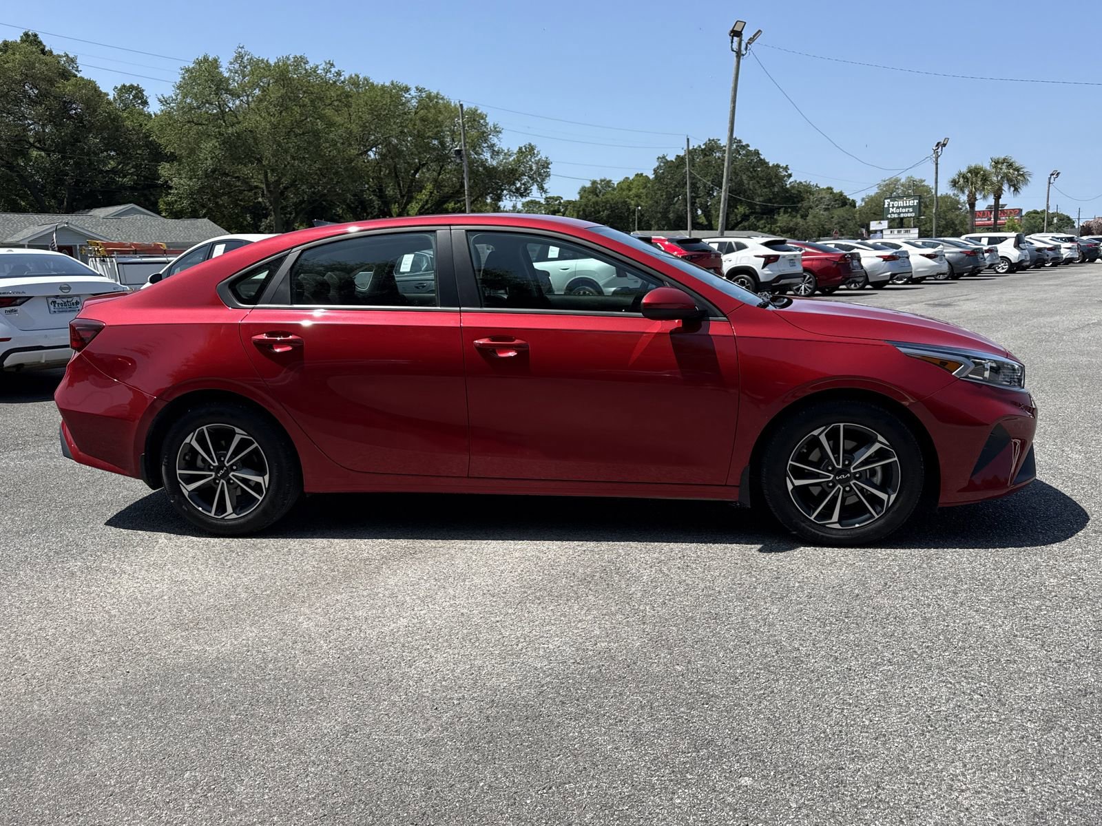 Used 2024 Kia Forte LXS FWD image 6