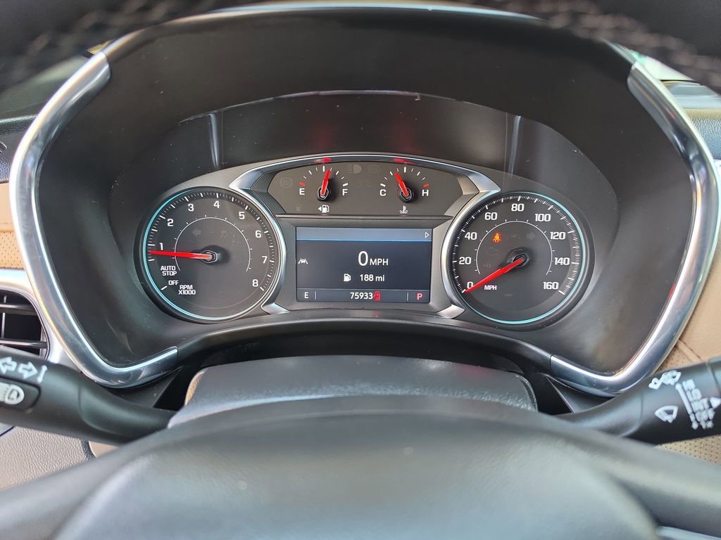 Used 2024 Chevrolet Equinox Premier AWD/4WD image 12