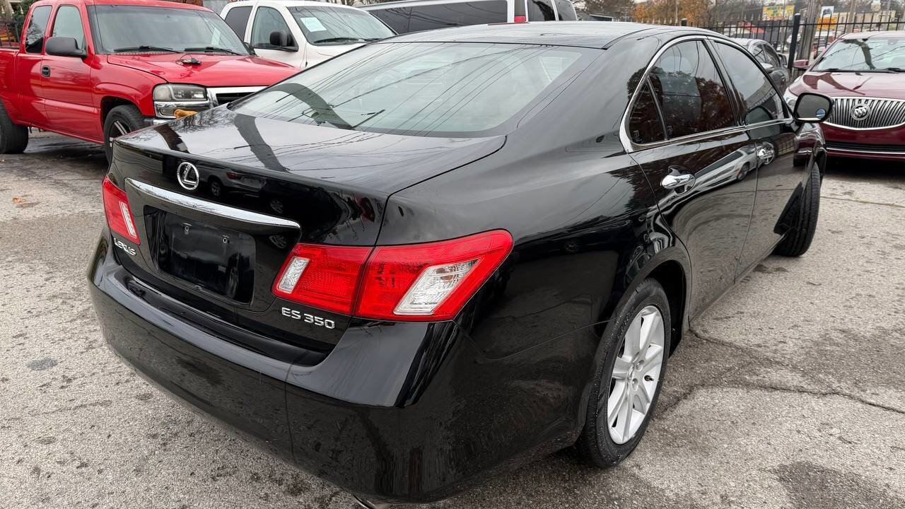 Used 2007 Lexus ES 350 image 9