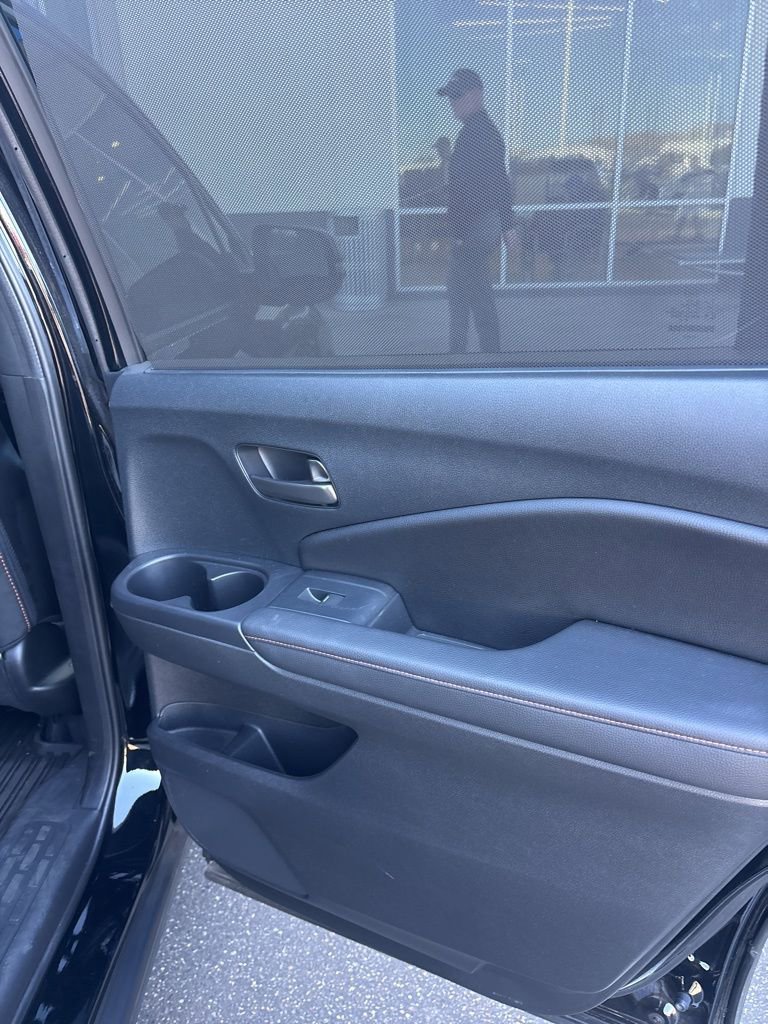 Certified 2023 Honda Passport TrailSport image 11