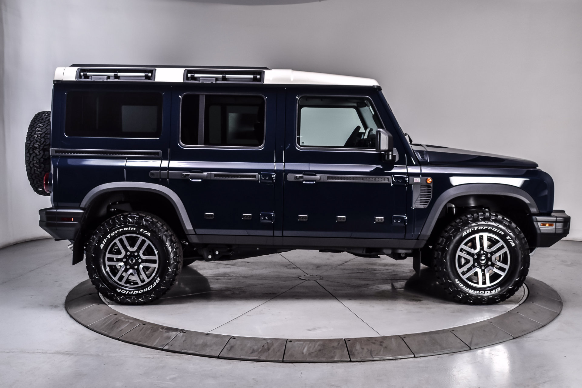 New 2026 INEOS Grenadier Station Wagon AWD/4WD image 7