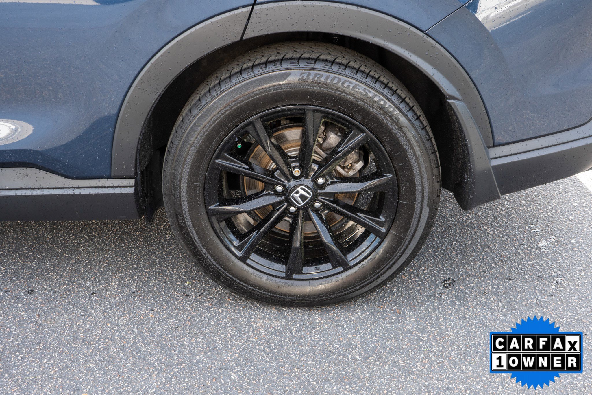 Used 2024 Honda CR-V Sport-L image 9