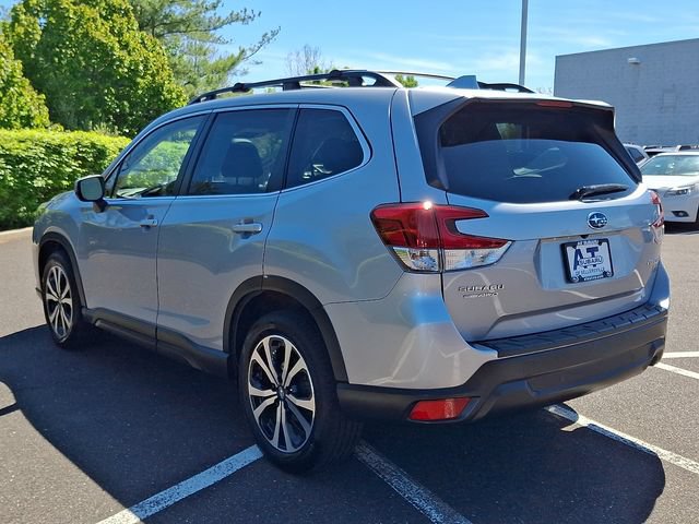 Used 2022 Subaru Forester Limited w/ Popular Package #2 AWD/4WD image 4
