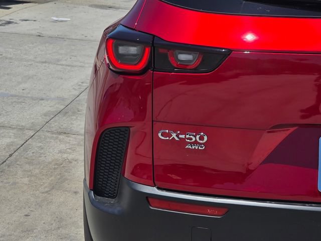 Certified 2025 MAZDA CX-50 AWD 2.5 Hybrid w/ Cargo Package image 6