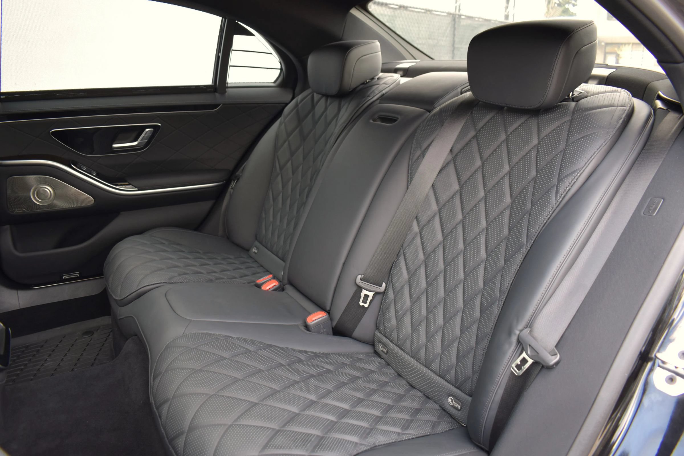 Used 2024 Mercedes-Benz S 500 4MATIC image 50