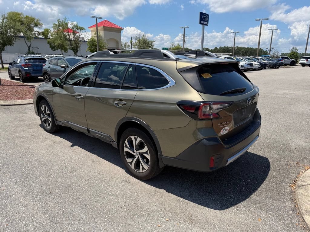 Used 2022 Subaru Outback Touring XT w/ Popular Package #2 AWD/4WD image 6