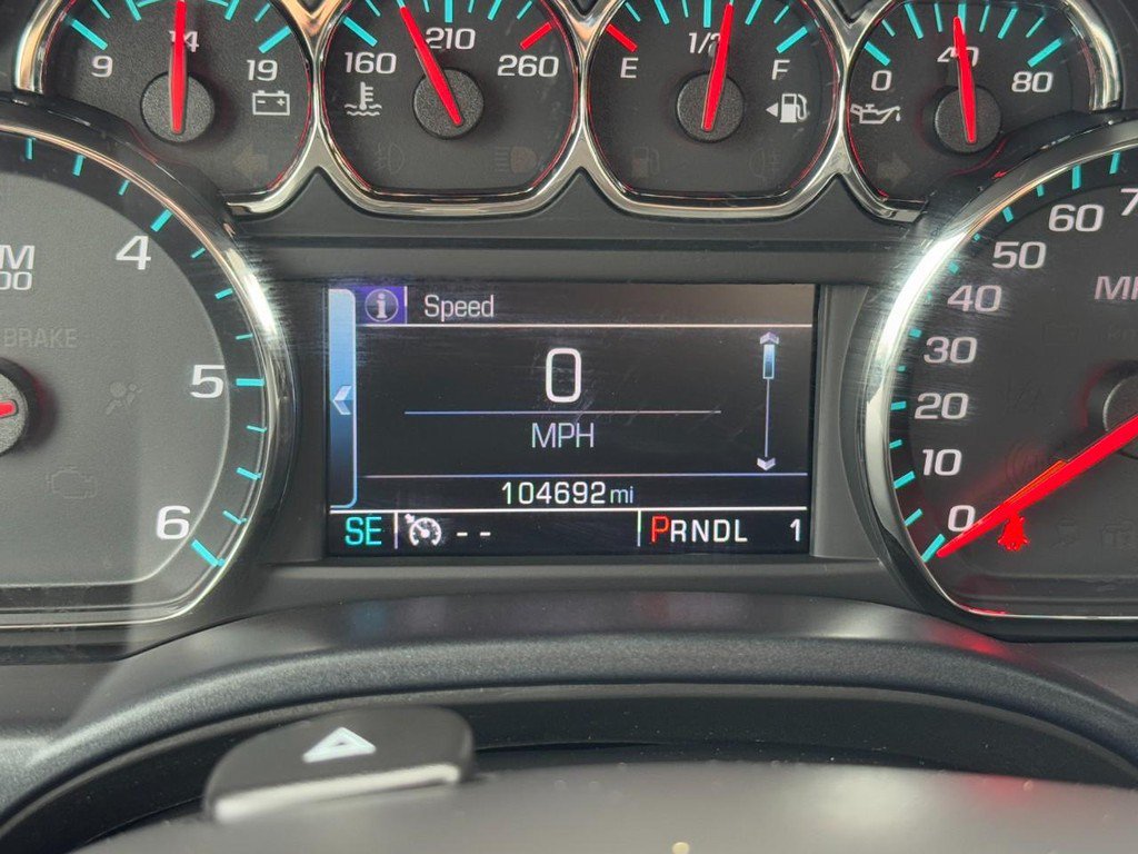 Used 2017 GMC Sierra 2500 SLE w/ HD SLE Preferred Plus Package AWD/4WD image 21