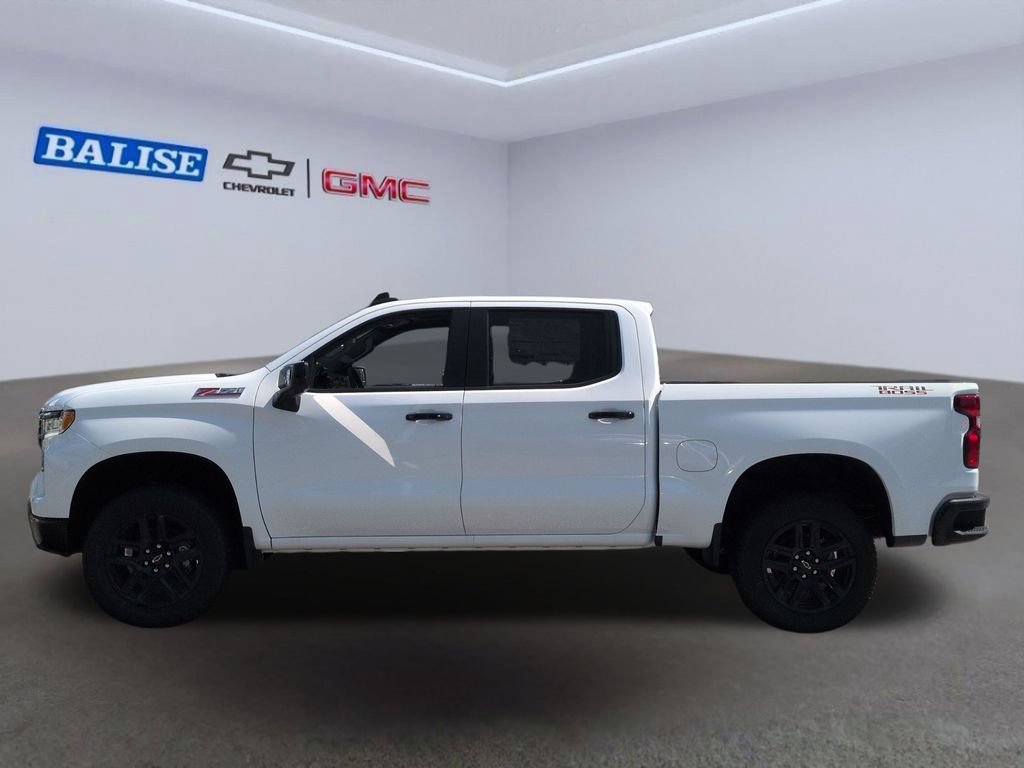 New 2026 Chevrolet Silverado 1500 LT Trail Boss w/ LT Trail Boss Premium Package AWD/4WD image 6