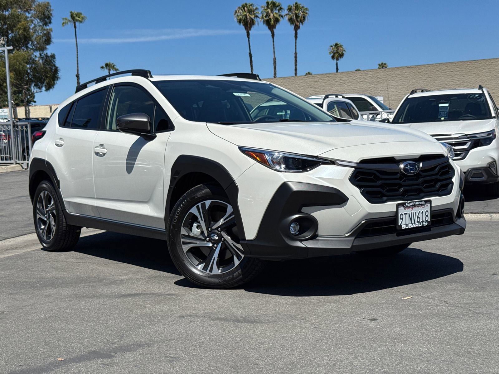 Certified 2025 Subaru Crosstrek 2.0i Premium AWD/4WD image 2