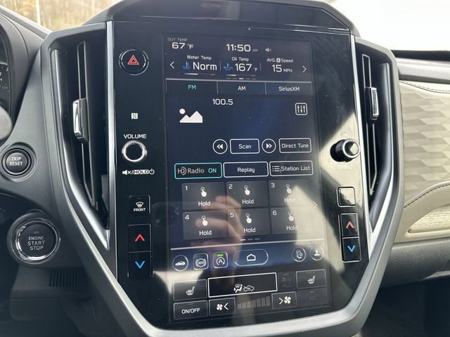 Used 2025 Subaru Forester Limited image 14