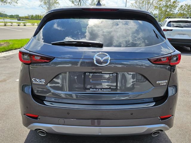 New 2025 MAZDA CX-5 Signature image 11