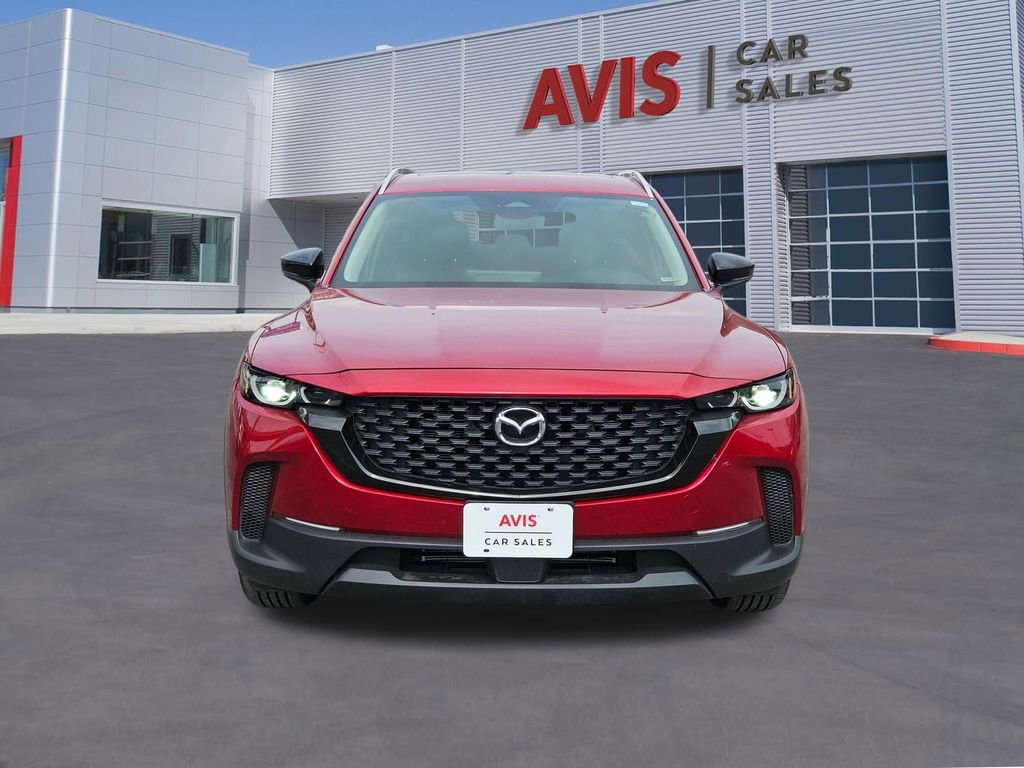 Used 2025 MAZDA CX-50 AWD 2.5 S w/ Premium Package image 10