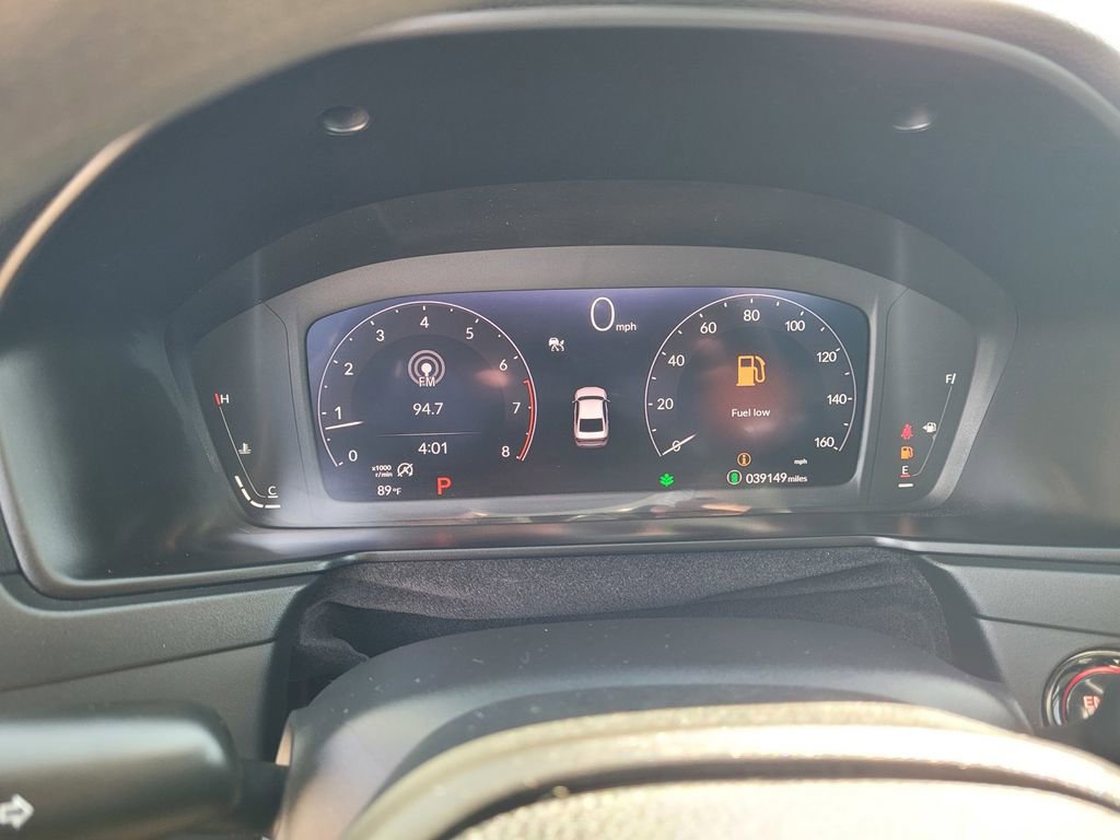 Used 2023 Honda Accord EX image 24