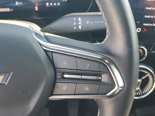 Certified 2024 Chevrolet Blazer EV LT AWD/4WD image 24