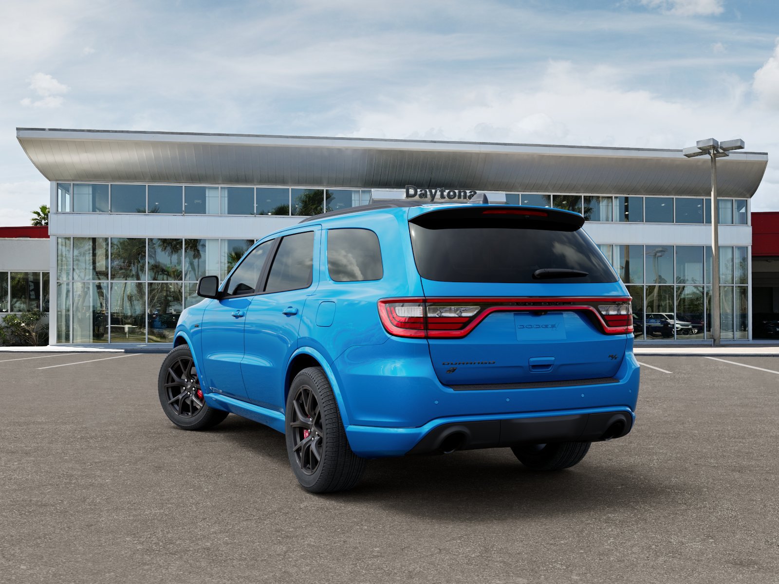 New 2027 Dodge Durango R/T AWD/4WD image 3