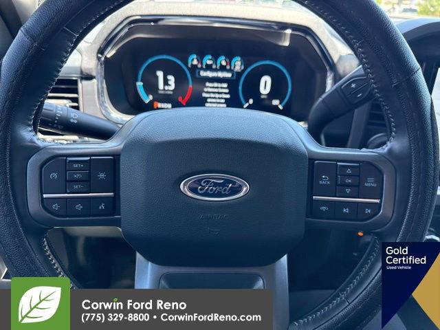 Used 2021 Ford F150 Lariat w/ Equipment Group 501A Mid AWD/4WD image 16