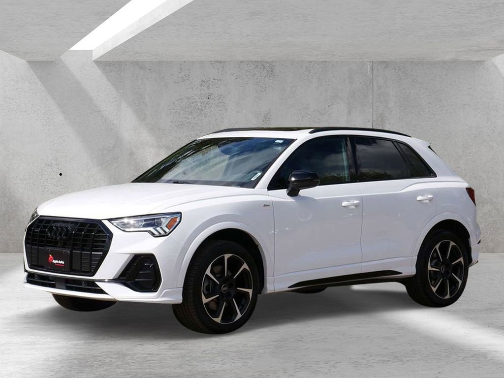 Used 2025 Audi Q3 2.0T Premium Plus AWD/4WD image 6