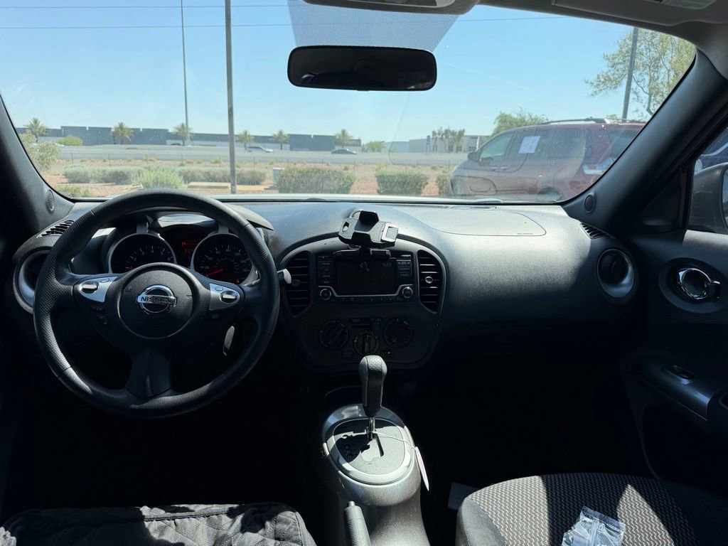 Used 2017 Nissan Juke S FWD image 9
