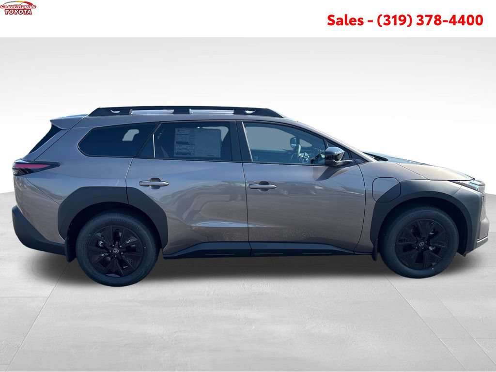 New 2026 Toyota bZ Woodland AWD/4WD image 6