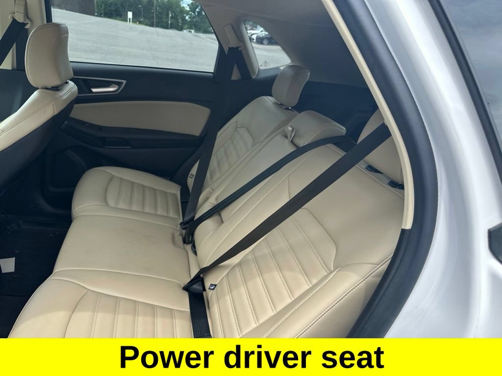 Certified 2023 Ford Edge SEL w/ Convenience Package AWD/4WD image 11