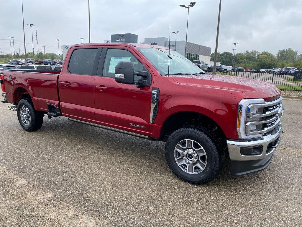 New 2026 Ford F350 Lariat w/ FX4 Off-Road Package AWD/4WD image 8