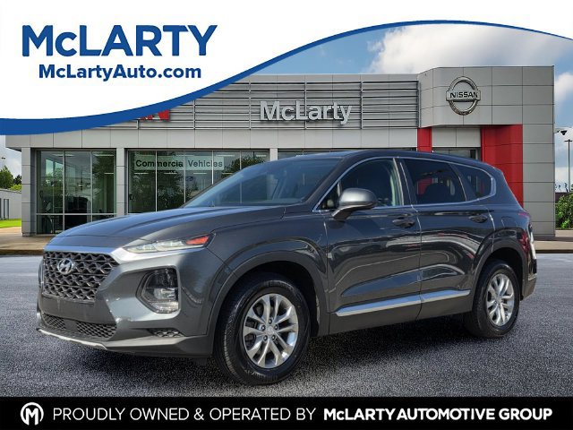 Used 2019 Hyundai Santa Fe SE