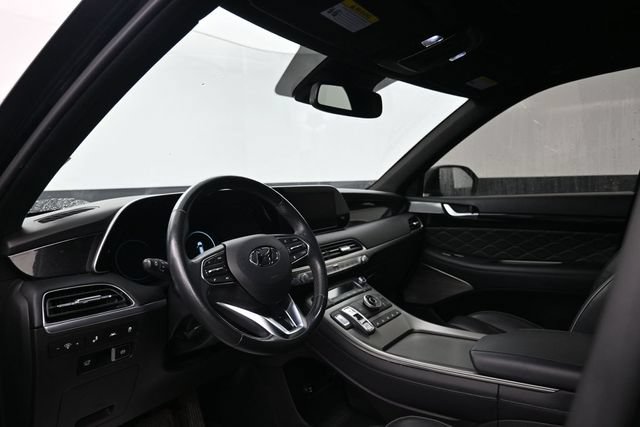 Used 2021 Hyundai Palisade Calligraphy AWD/4WD image 17