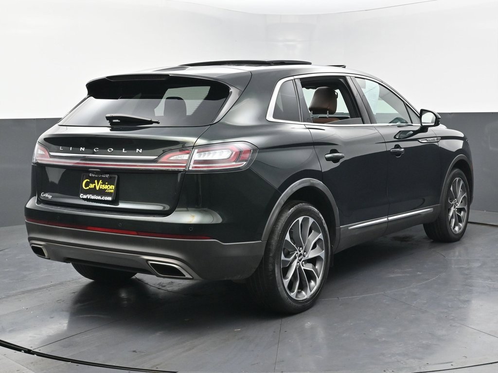 Used 2021 Lincoln Nautilus Reserve w/ Cargo Utility Package image 5