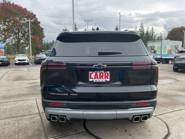 New 2025 Chevrolet Traverse LT w/ Enhanced Driving Package image 6