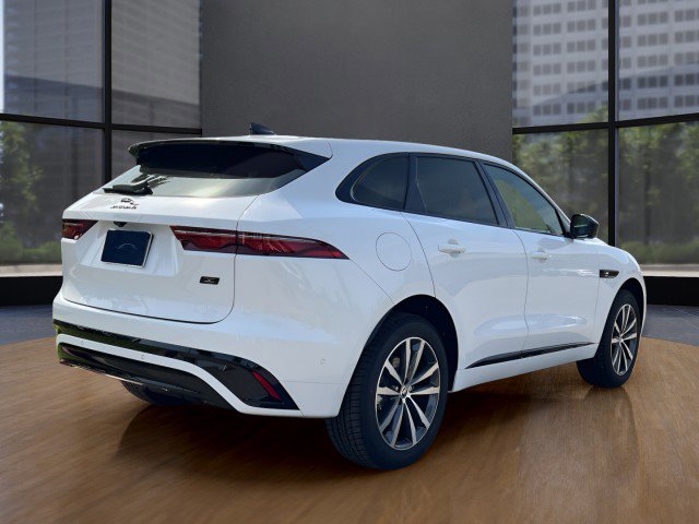 New 2026 Jaguar F-PACE R-Dynamic S image 10