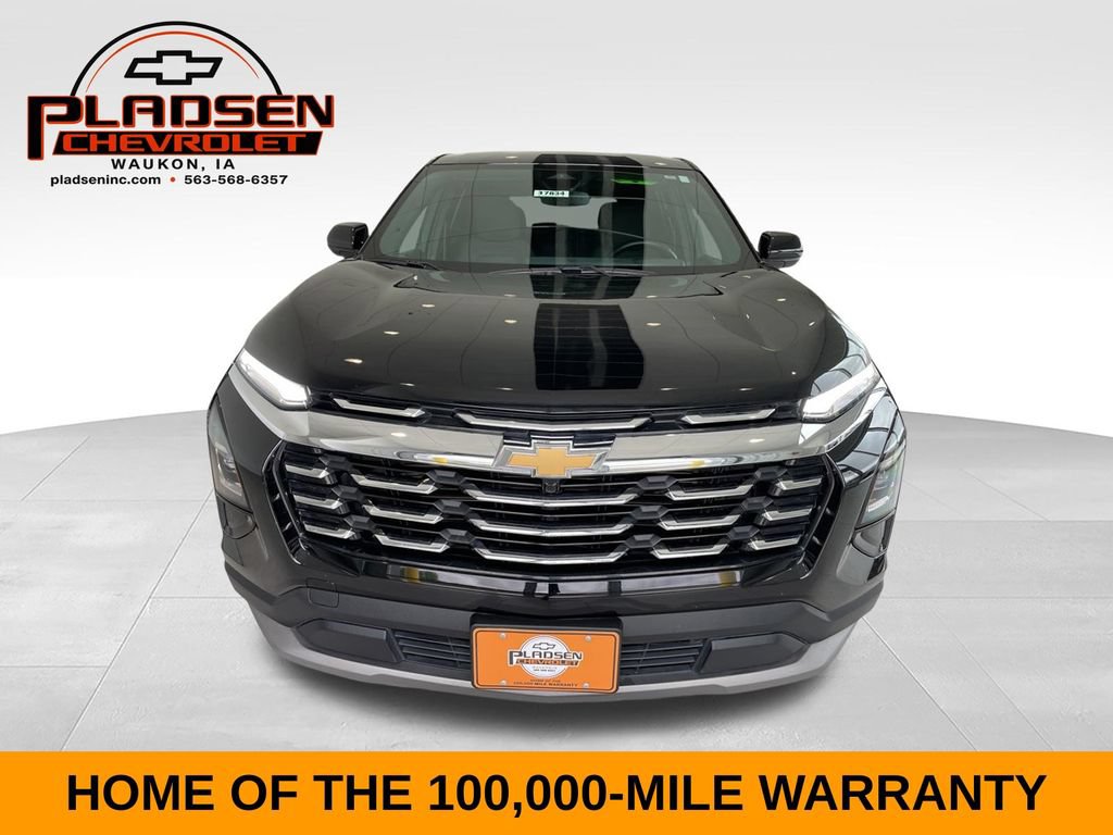 Used 2025 Chevrolet Equinox LT AWD/4WD image 7