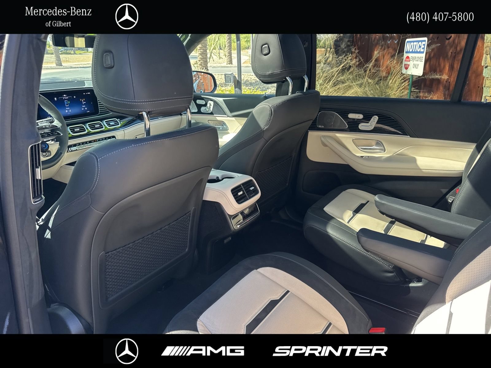 Certified 2025 Mercedes-Benz GLS 63 AMG 4MATIC image 22