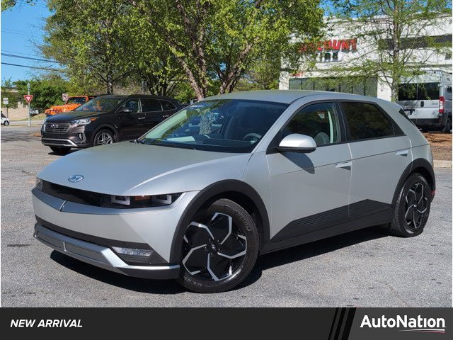Used 2024 Hyundai Ioniq 5 SEL image 1