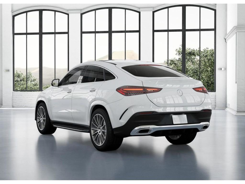 New 2026 Mercedes-Benz GLE 450 4MATIC Coupe image 28