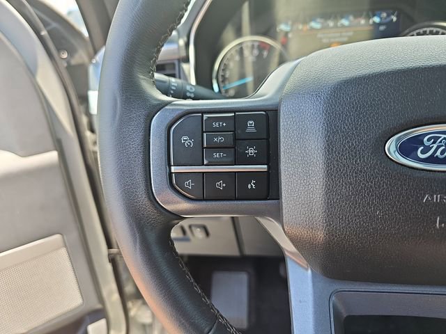 Used 2023 Ford F150 XLT w/ Equipment Group 302A High AWD/4WD image 13