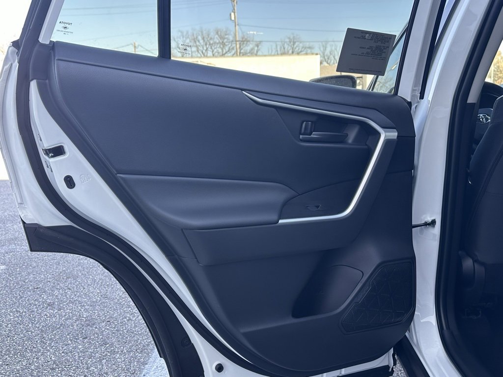 New 2025 Toyota RAV4 LE image 13
