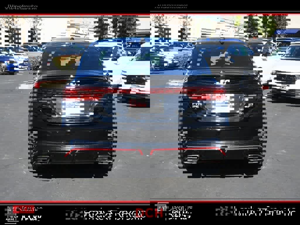 Used 2023 Kia Forte GT w/ GT2 Package image 6