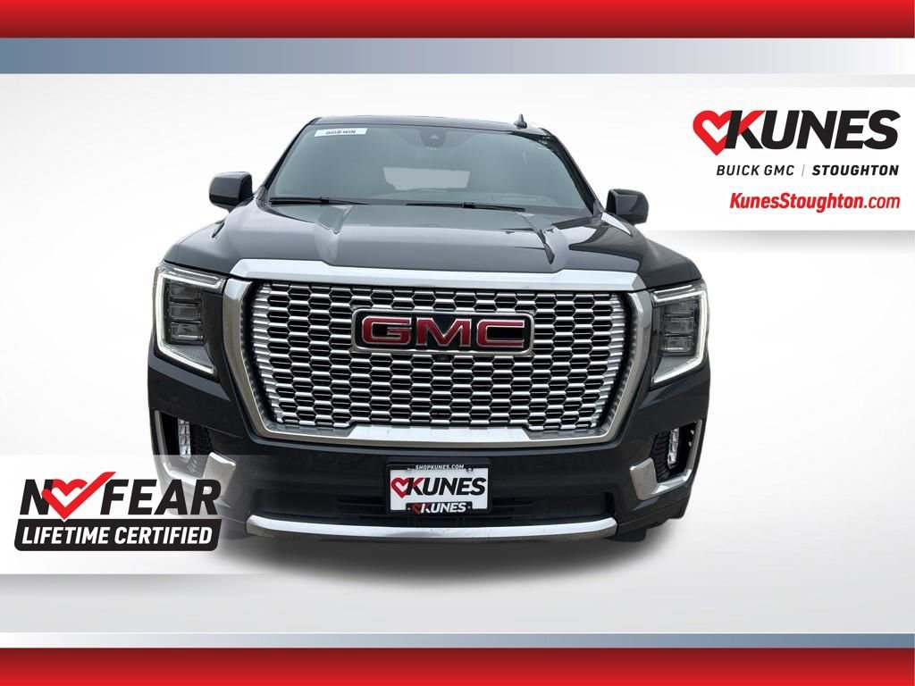 Used 2021 GMC Yukon Denali w/ Denali Premium Package image 5