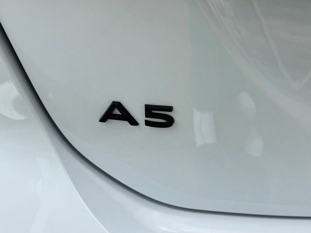 Certified 2025 Audi A5 2.0T Premium w/ Convenience Package AWD/4WD image 12