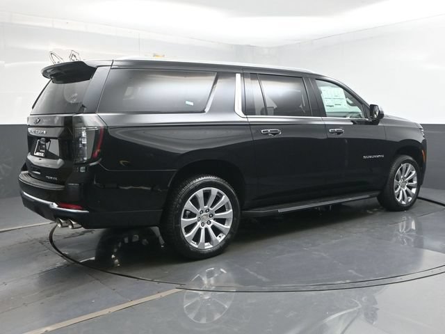 New 2026 Chevrolet Suburban Premier w/ Sun And Tow Package AWD/4WD image 29
