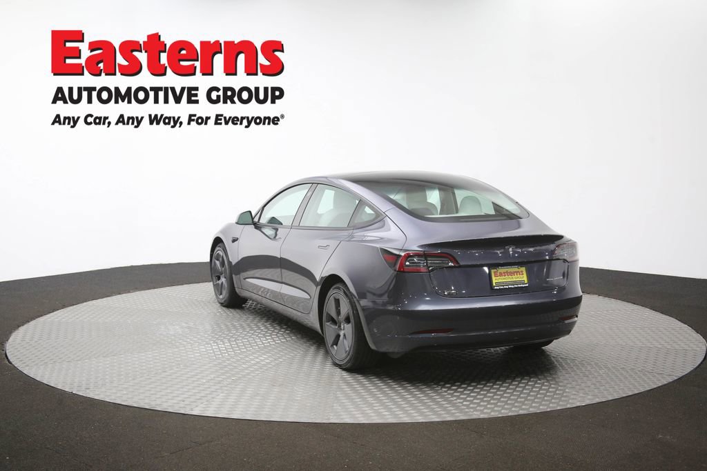 Used 2021 Tesla Model 3 Long Range AWD/4WD image 60