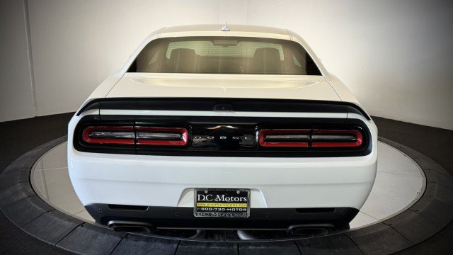 Used 2022 Dodge Challenger SRT Hellcat Redeye RWD image 29
