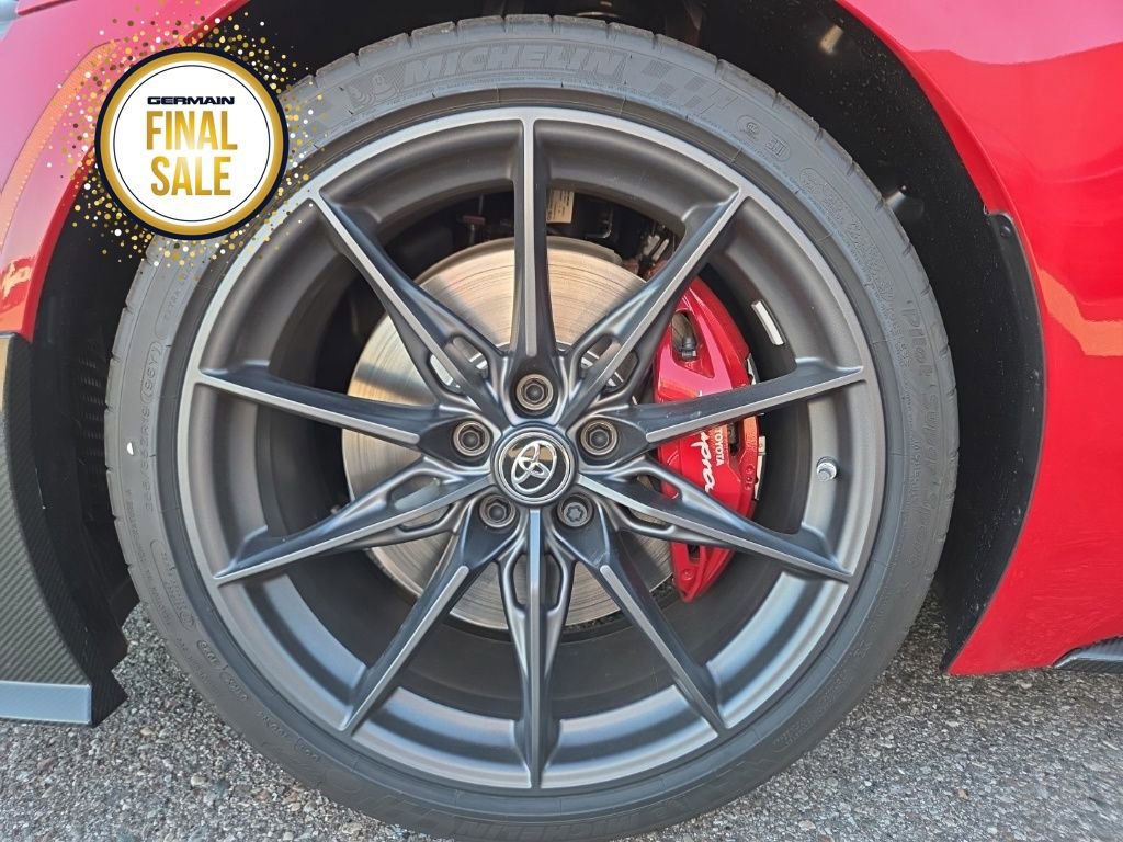 New 2026 Toyota Supra Premium image 10