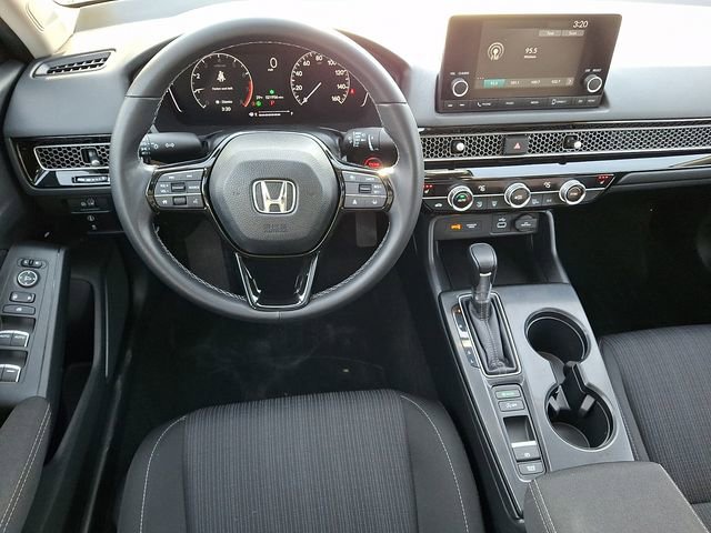 Certified 2023 Honda Civic EX image 11
