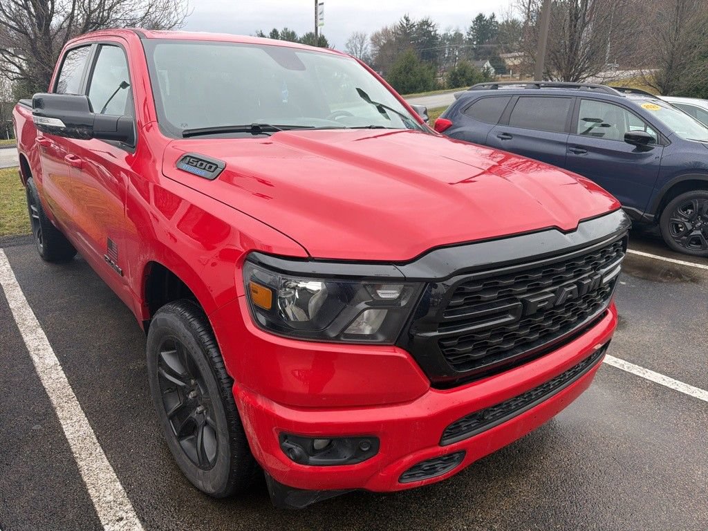 Used 2022 RAM 1500 Big Horn