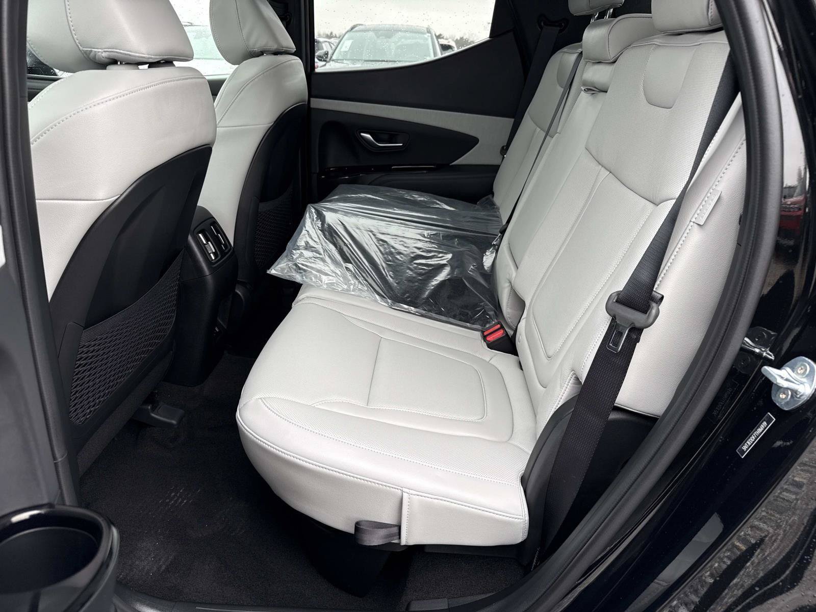 New 2026 Hyundai Santa Cruz Limited AWD/4WD image 11
