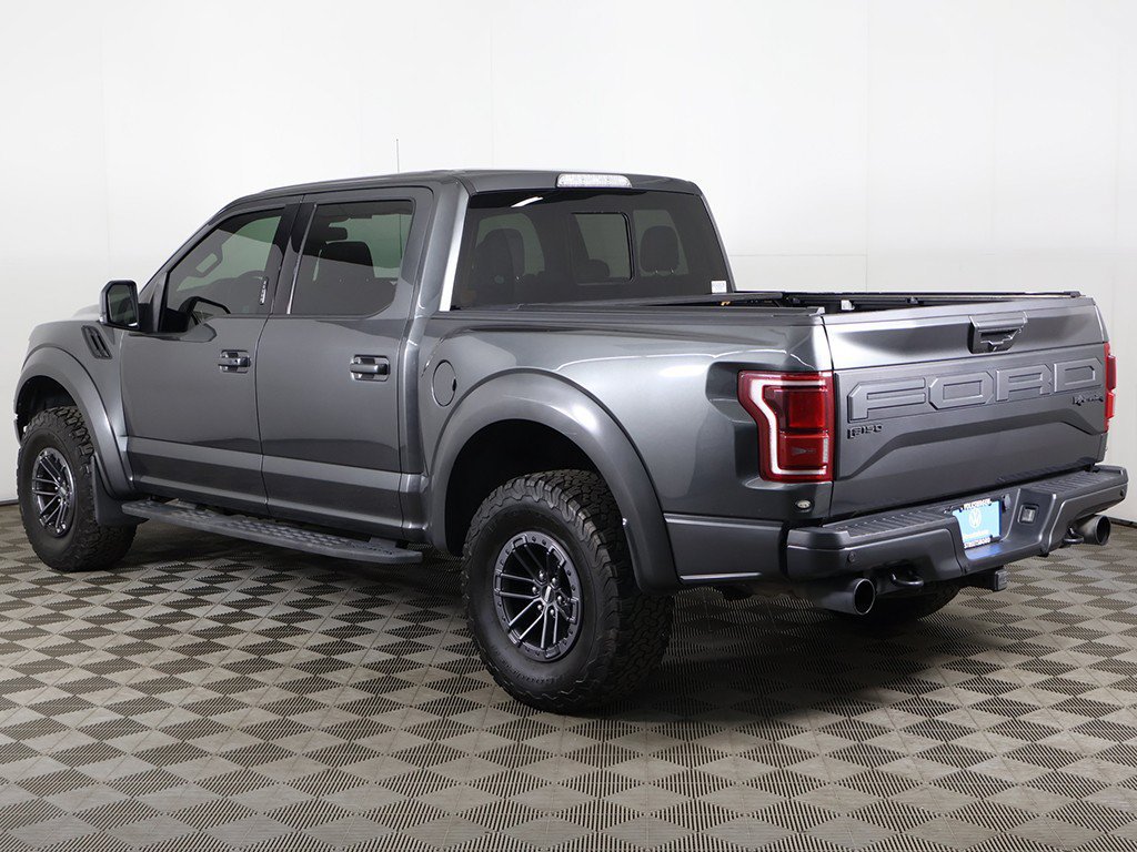 Used 2020 Ford F150 Raptor w/ Equipment Group 802A Luxury AWD/4WD image 11