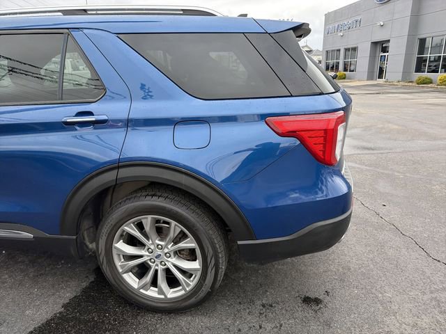 Used 2022 Ford Explorer Limited image 7